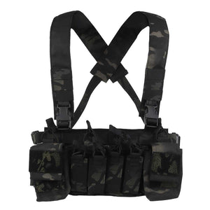 D3CRX Tactical Chest Rig