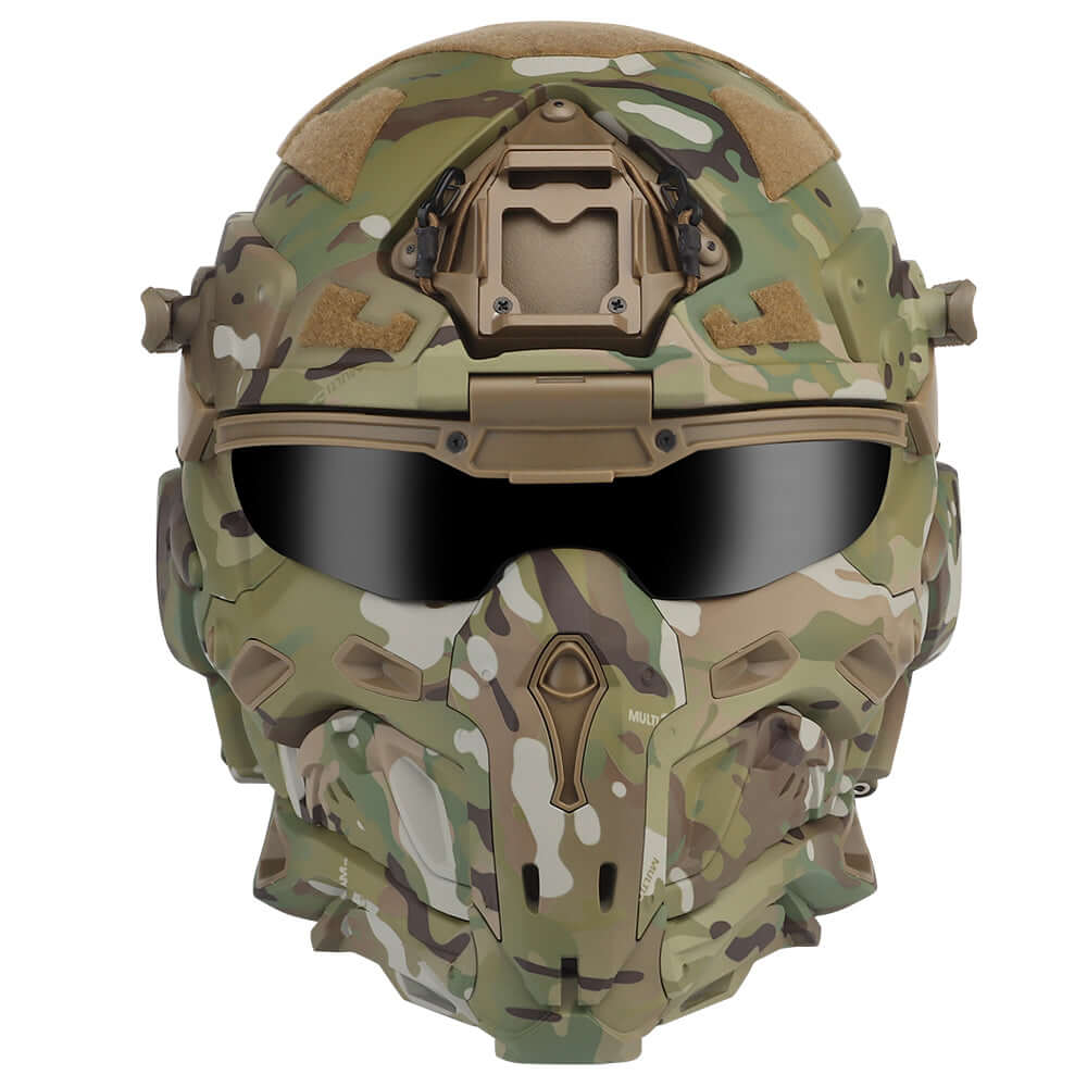 WOSPORT W Assault Helmet