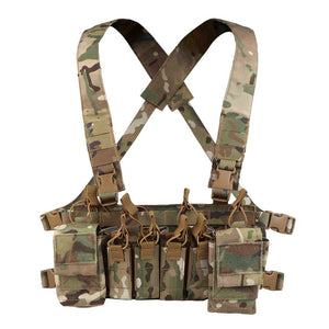 D3CRX Tactical Chest Rig