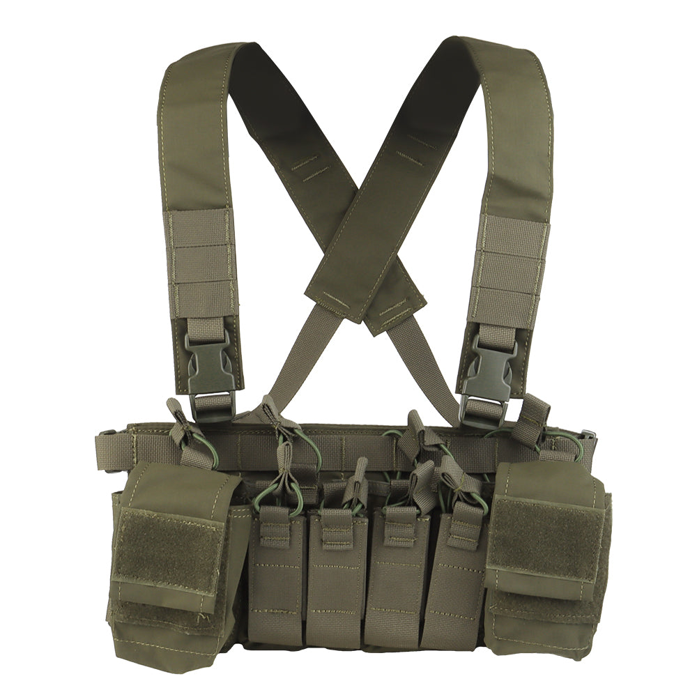 D3CRX Tactical Chest Rig