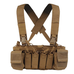 D3CRX Tactical Chest Rig