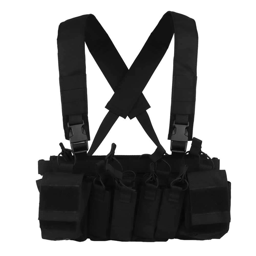 D3CRX Tactical Chest Rig