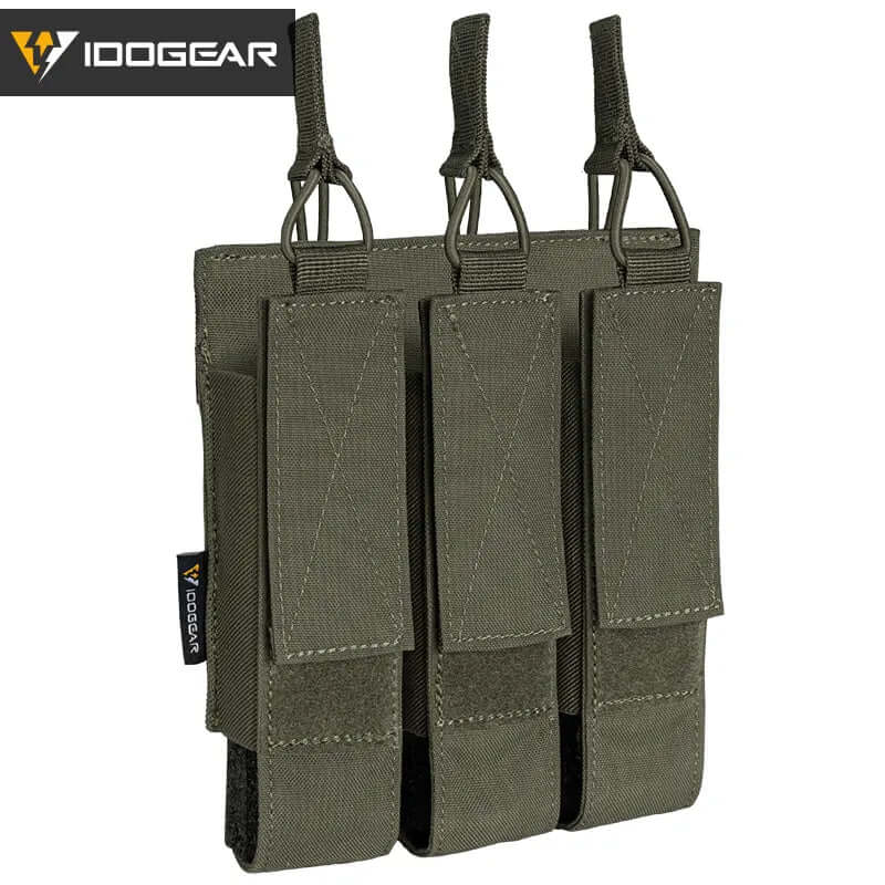 IDOGEAR Triple Mag Pouches