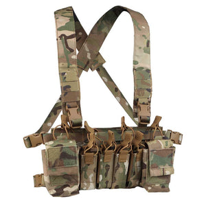 D3CRX Tactical Chest Rig