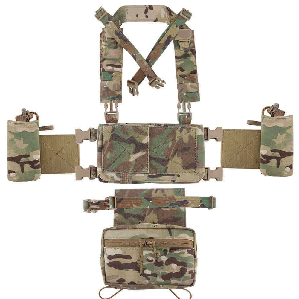 Kotiaeion KT-TAC™ MK4 Chest Rig