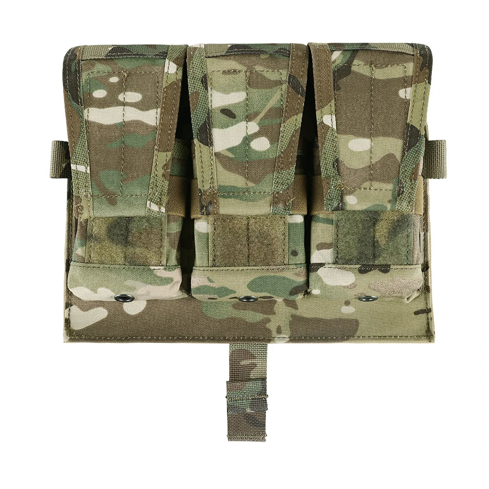 VOTAGOO Triple Molle Mag Pouch