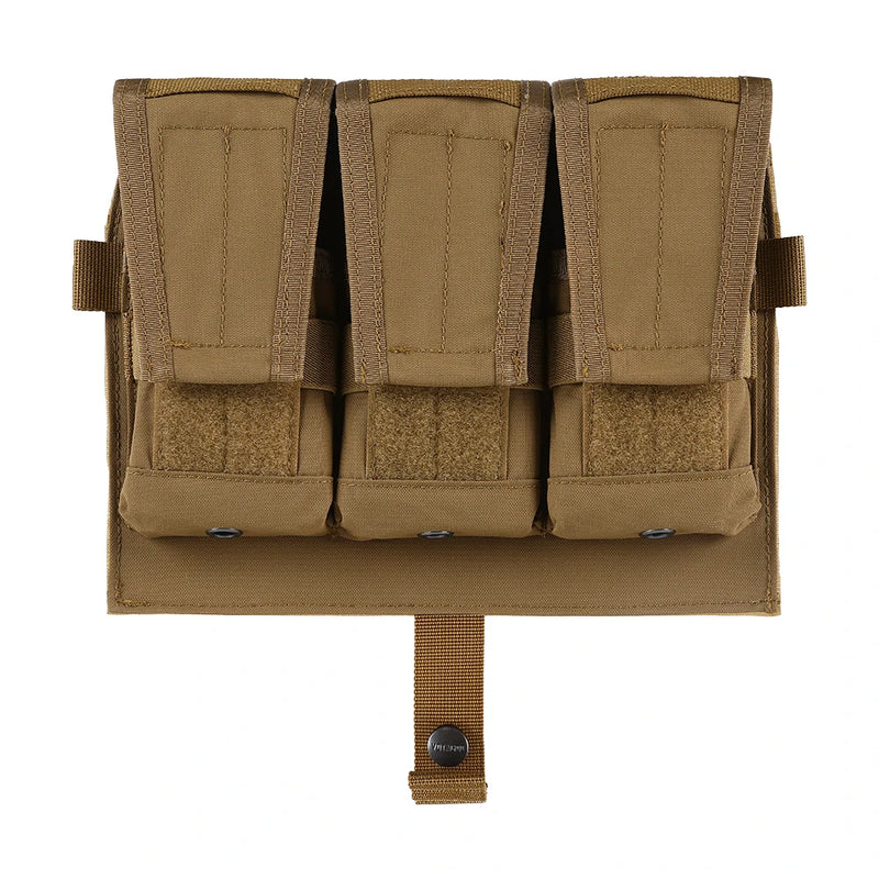 VOTAGOO Triple Molle Mag Pouch