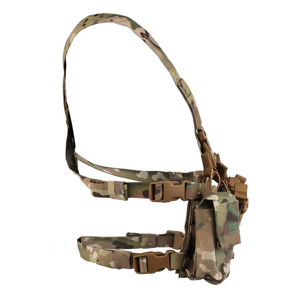 D3CRX Tactical Chest Rig