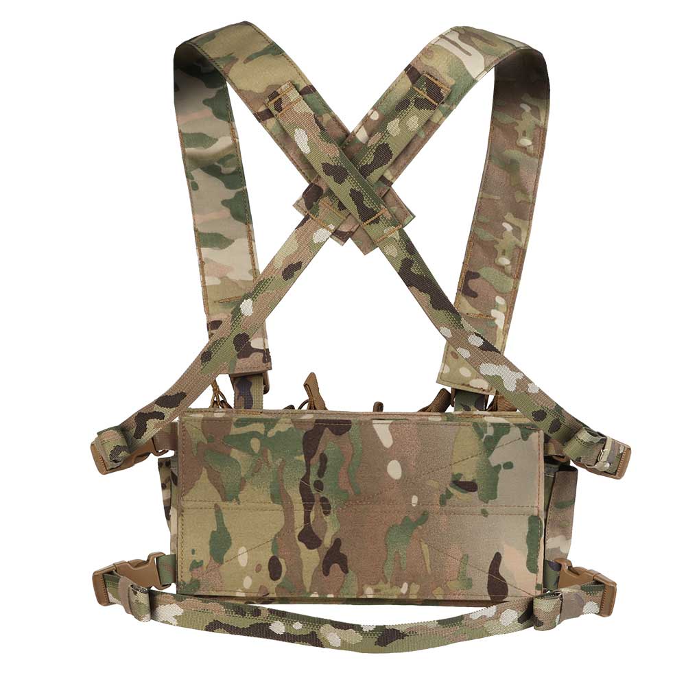 D3CRX Tactical Chest Rig