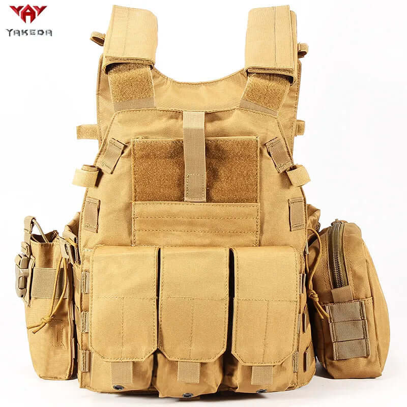 YakedA VT-8193  Lightweight Jpc Plate Carrier