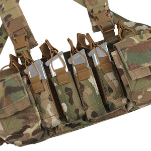 D3CRX Tactical Chest Rig