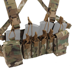 D3CRX Tactical Chest Rig