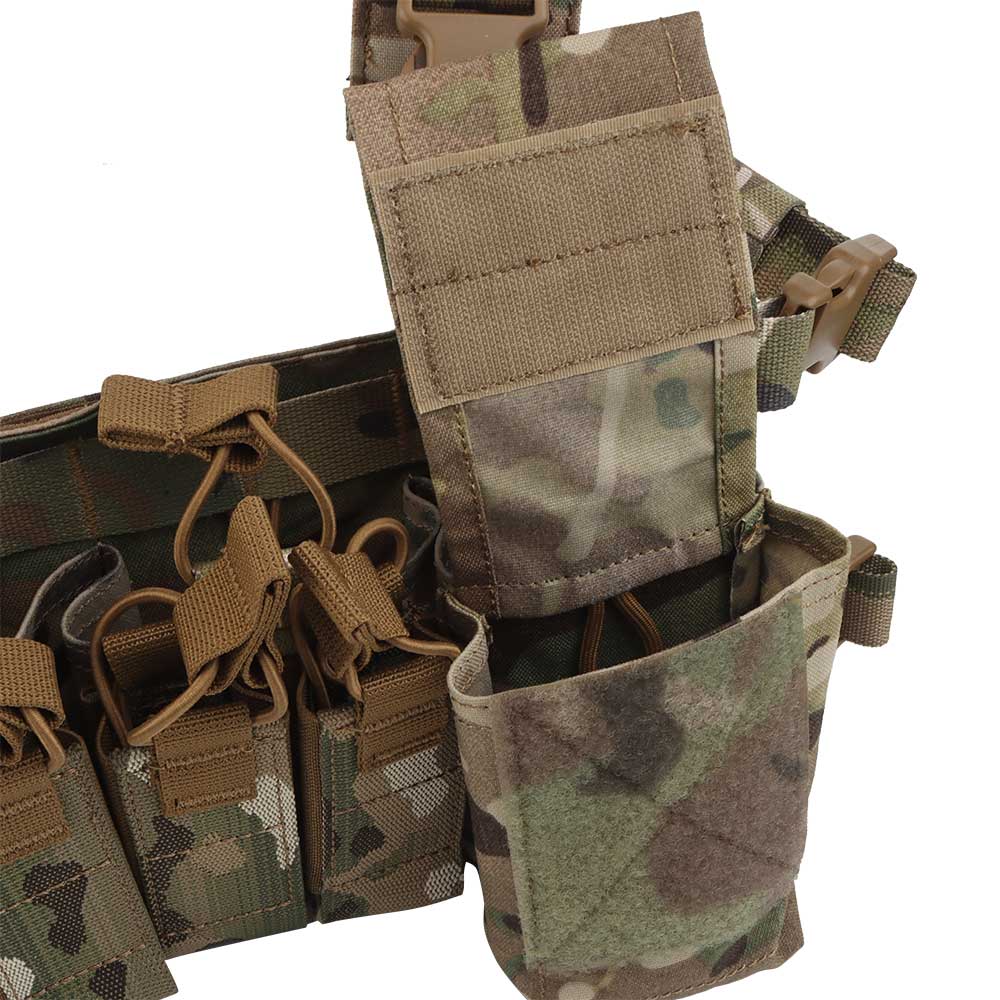 D3CRX Tactical Chest Rig