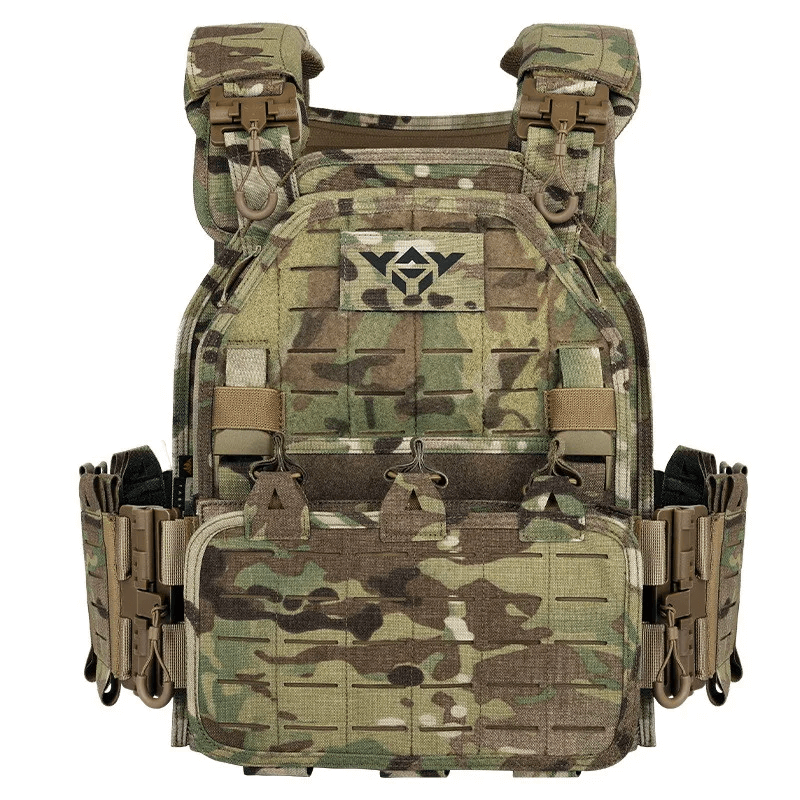 Yakeda VT-6094 Plate Carrier