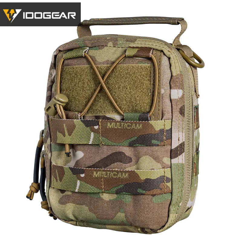 IDOGEAR Tactical Medical Pouch