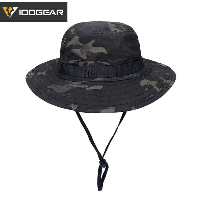 IDOGEAR Wide Brim Boonie Hat