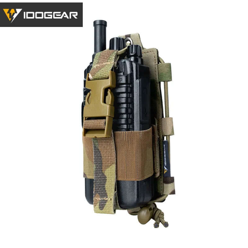 IDOGEAR Radio Pouch UV5R UV82