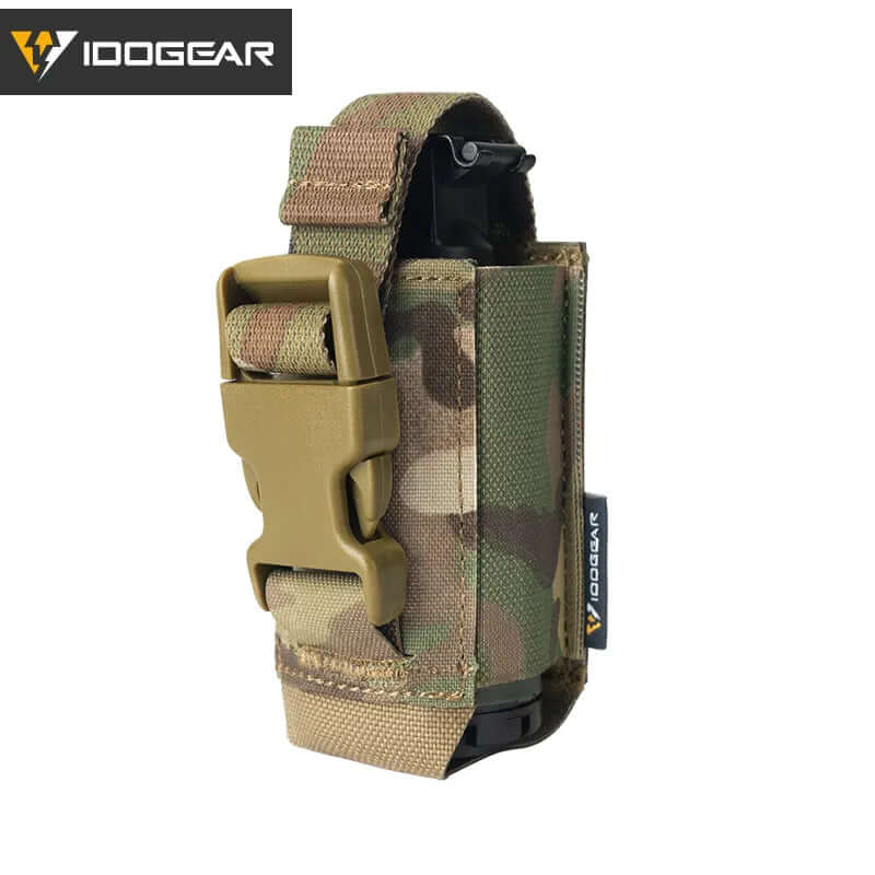 IDOGEAR Multi-Function Single Tool Pouch