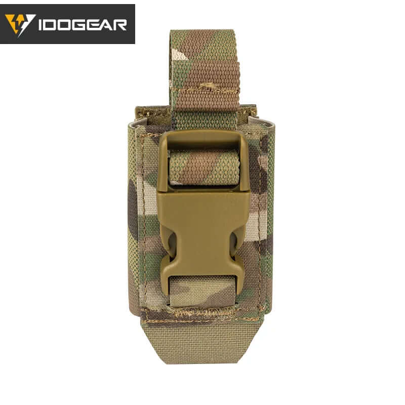 IDOGEAR Multi-Function Single Tool Pouch