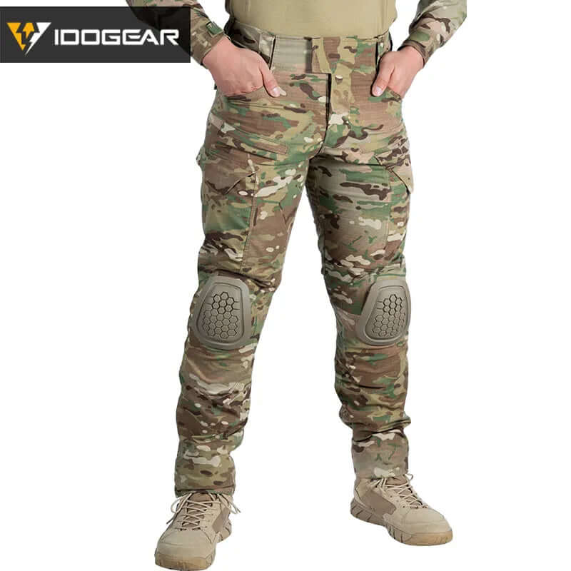 IDOGEAR G4 Kombat Pant