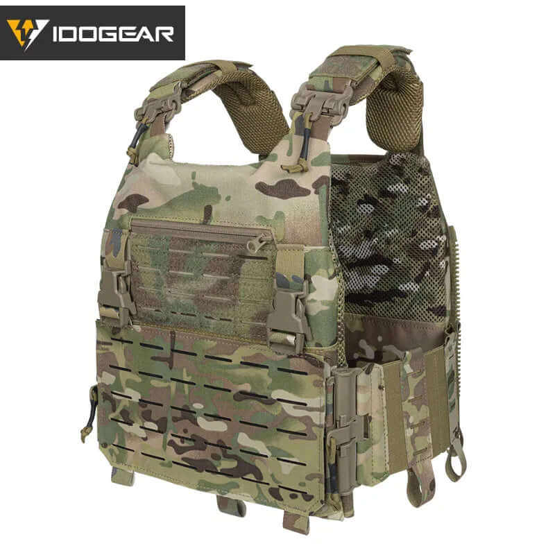 IDOGEAR LSR Plate Carrier