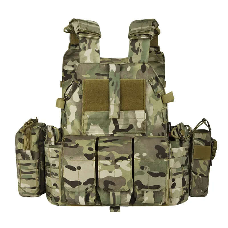 YakedA VT-8193  Lightweight Jpc Plate Carrier