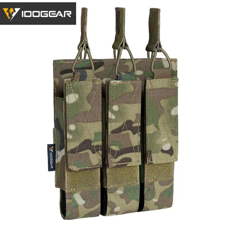 IDOGEAR Triple Mag Pouches