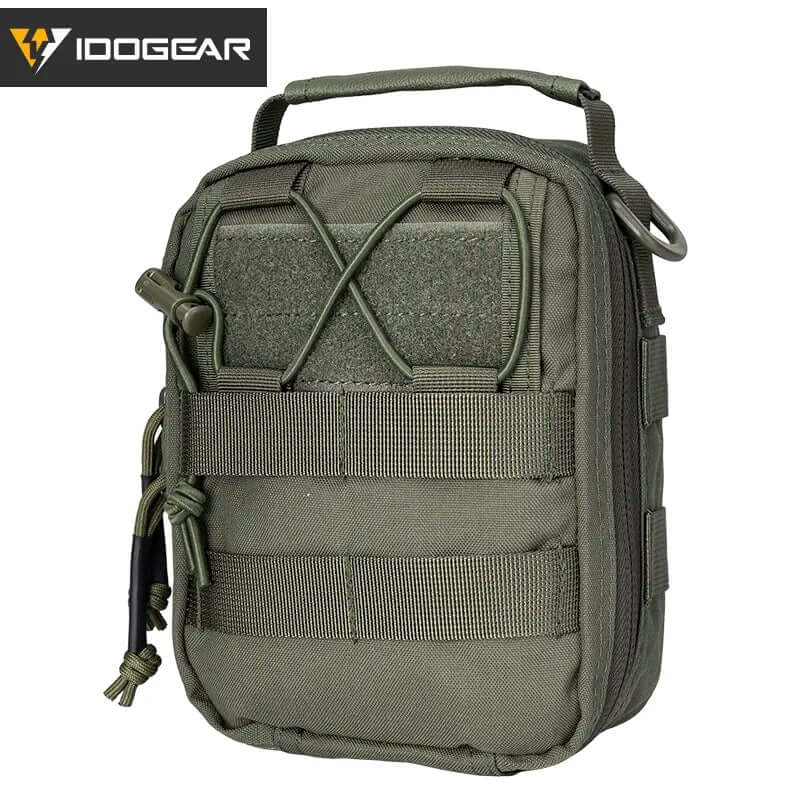 IDOGEAR Tactical Medical Pouch