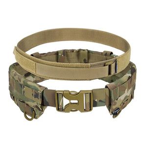 IDOGEAR Tactical Molle Belt