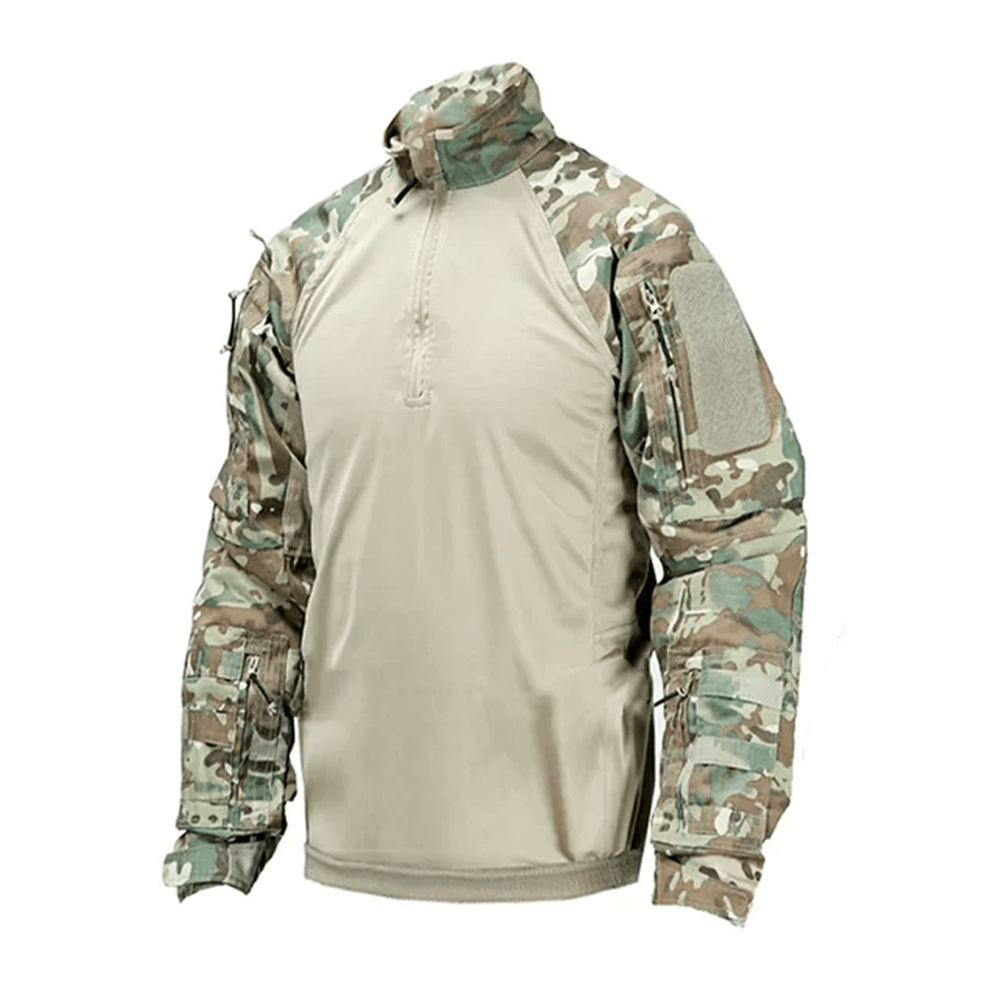 Kotiaeion KT-43 KT-PRO™ Gen.2 Tactical Combat Shirt